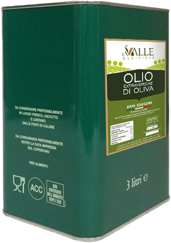 Olio Extra Vergine di Oliva