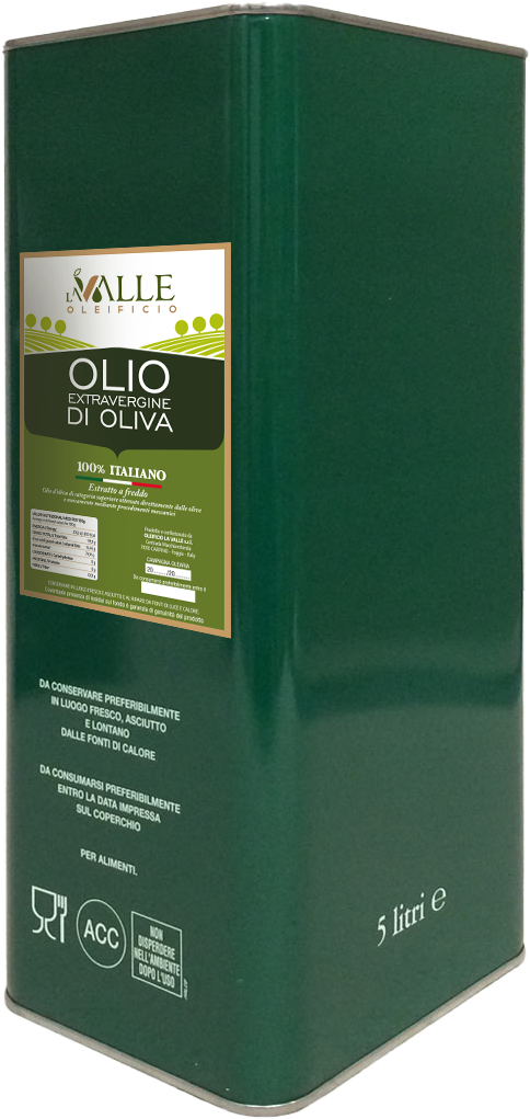 Olio Extra Vergine di Oliva